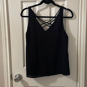 Express womens dress blouse